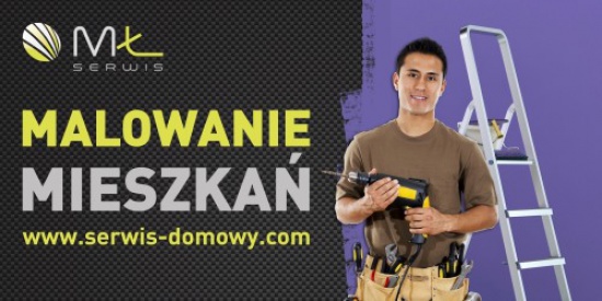 Malowanie Mieszkań Warszawa Piaseczno 