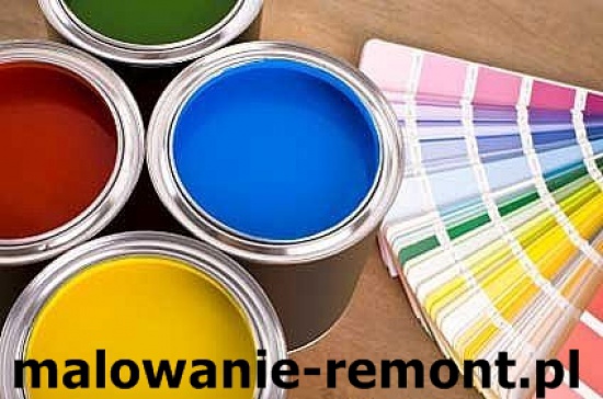 Ekspresowe malowanie mieszkań, biur, lokali Warszawa