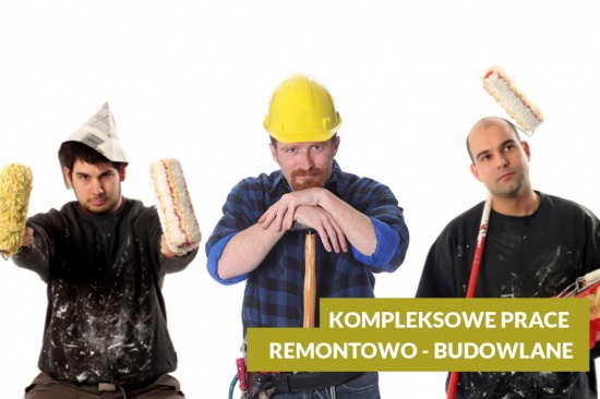 Kompleksowe remonty