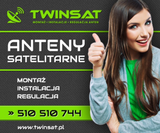 Anteny staelitarne i DVB-T-montaż, naprawa, ustawienie-Warszawa