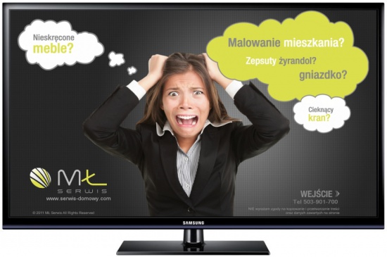 Montaż Tv Na Ścianie Warszawa i okolice