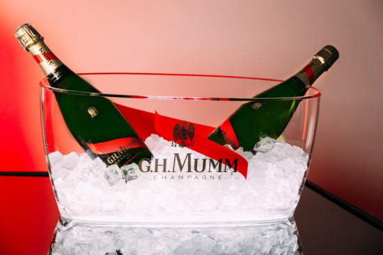 G.H. Mumm Grand Gordon – Absolutna nowość tylko w Bubbles