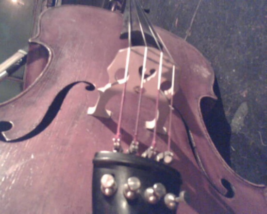 Elegancka muzyka. 