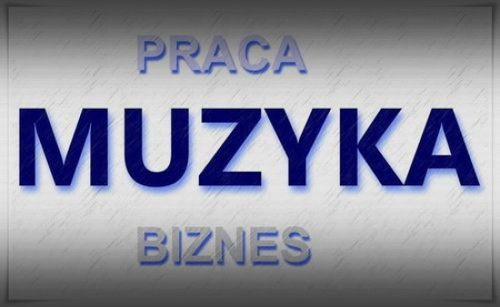 Muzyka - szukam pracy / współ praca  - Radio Biznes Media Hity