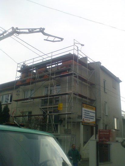 REMONTY, BUDOWY, ADAPTACJE