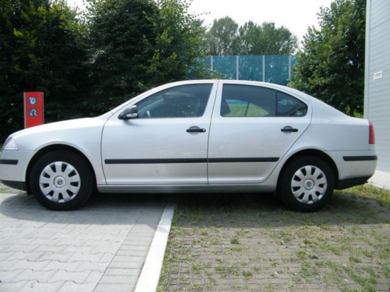 Skoda Octavia II Diesel Pierwszy właściciel