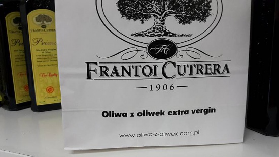 Sklep oliwa z oliwek extra virgine hurtownia Warszawa