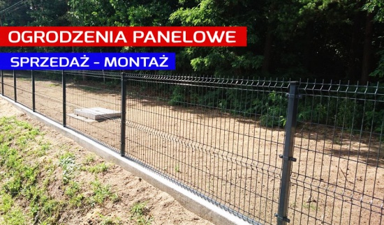 Ogrodzenia Panelowe | Płot | Atest | Gwarancja | Najtaniej