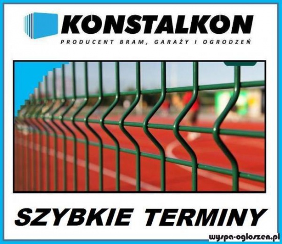 OGRODZENIA PANELOWE-OGRODZENIE-BRAMY-FURTKI-CAŁA POLSKA/MONTAŻ