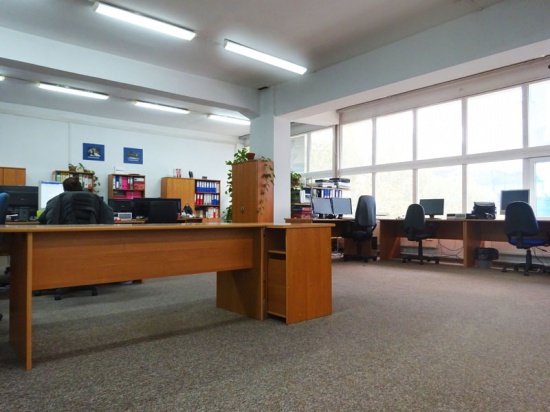 Open space - na call centre, biuro projektów