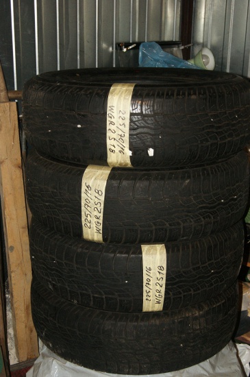 bridgestone dueler h/t 627 225/70r16