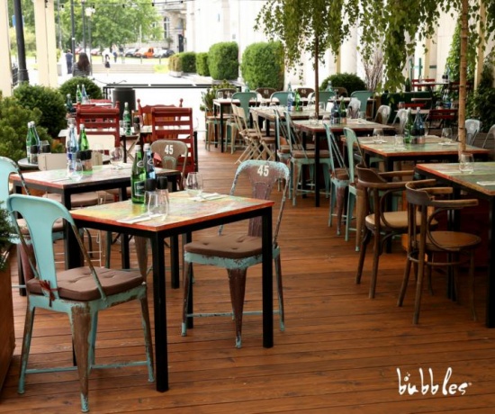 Organizacja eventów w Warszawie – Bubbles Bar 