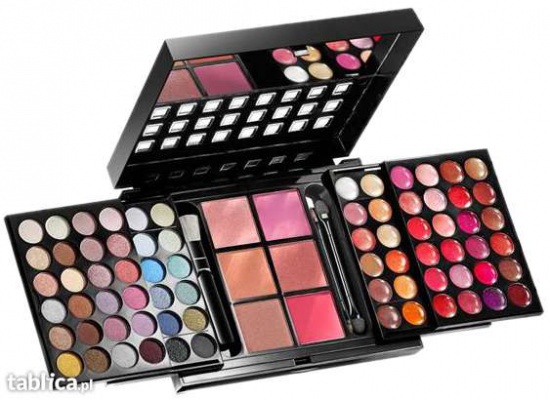 Profesjonalna paleta do makijażu Avon