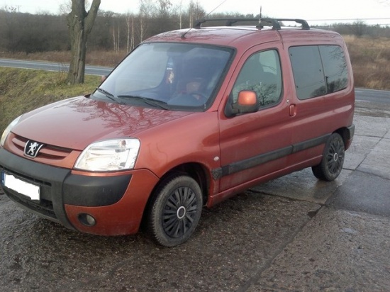 Sprzedam Peugeot Partner