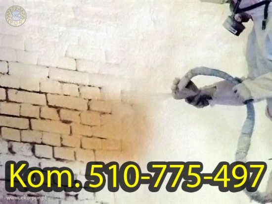Pianka poliuretanowa