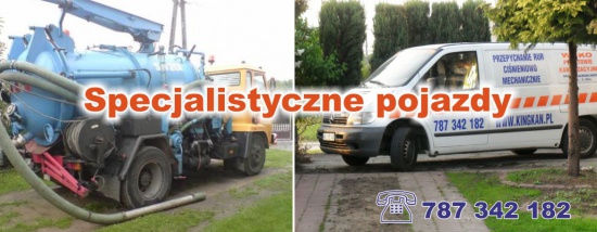  Skuteczne usuwanie zatorów w kanalizacji