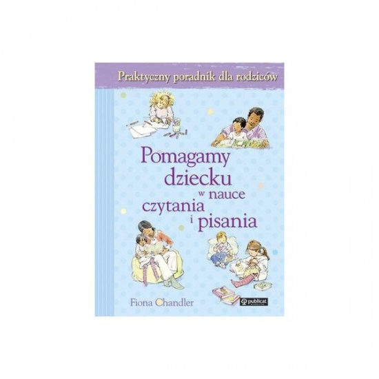 Sprzedam Pomagamy dziecku w nauce czytania i pisania  Publicat