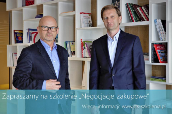 Szkolenie negocjacje zakupowe, 1-2 października (termin pewny)