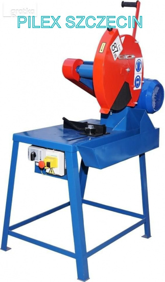 PRZECINARKA DO METALU , UKOŚNICA , GUMÓWKA PSA 400 PILEX SZCZECIN