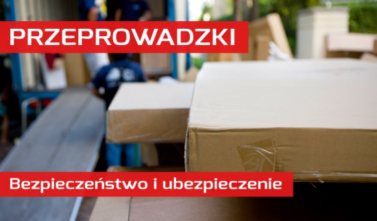 Profesjonalne przeprowadzki - Transport - Gwarancja