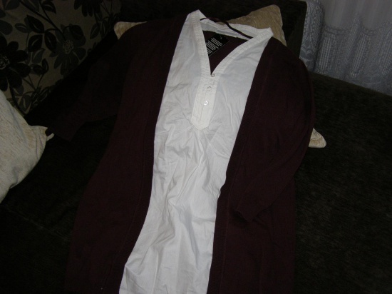 sprzedam ubrania ciążowe - rozmiar XL-XXL
