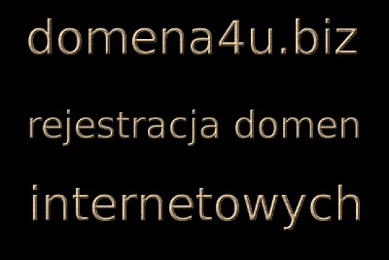 Rejestracja domen internetowych