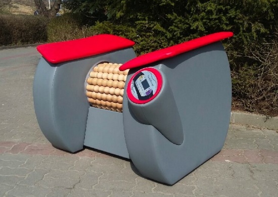 ROLL SHAPER, ROLLETIC, ROLLMASAŻ masaż limfatyczny, studio figura