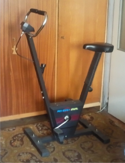 Sprzedam używany rower rehabilitacyjny/treningowy 90,-