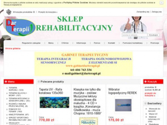 Sklep Rehabilitacyjny
