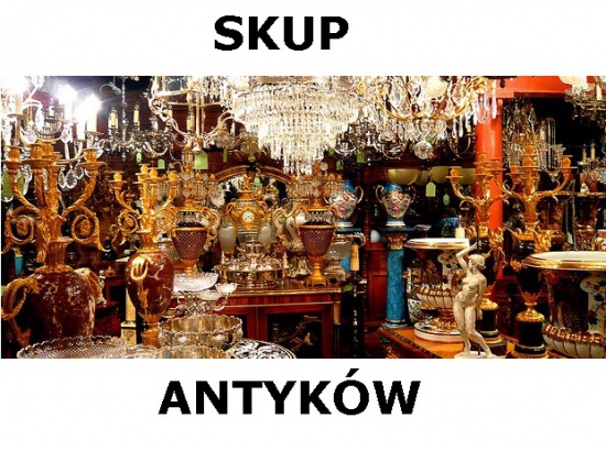 Skup antyków, orderów, monet, militariów i inne