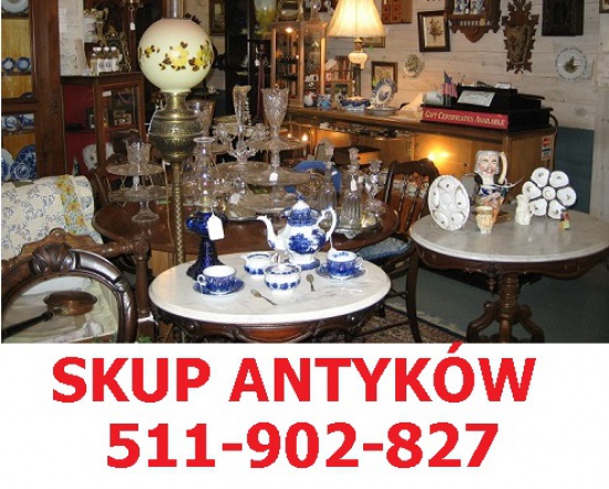 Skup antyków, staroci, monet, militariów i inne