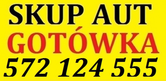 Skup Samochodów Warszawa Skup Aut za Gotówkę Auto Skup 24h