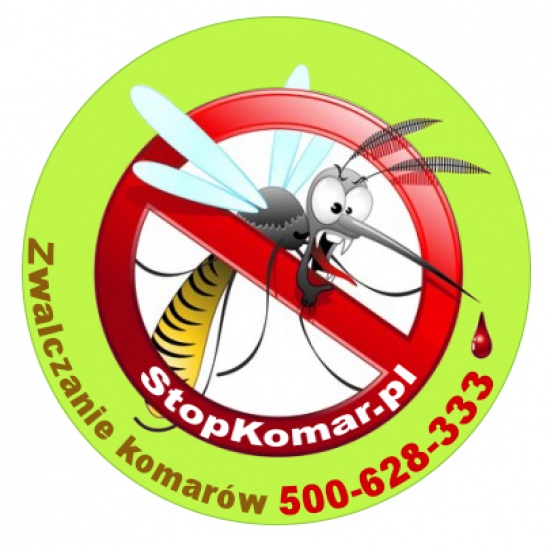 Opryski terenów przeciw komarom Warszawa i okolice