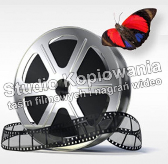 Przegrywanie, skanowanie poklatkowe filmów 8mm i S8mm