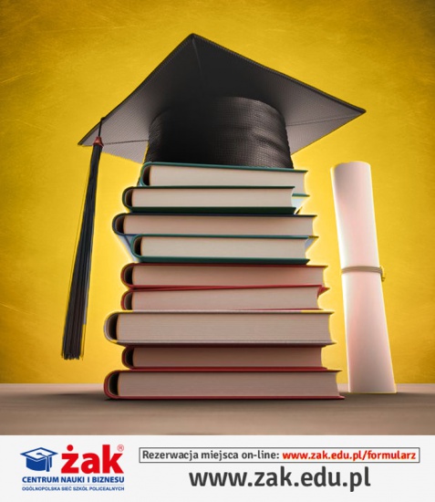 Technik administracji tylko w ŻAKu za darmo! Nie czekaj!