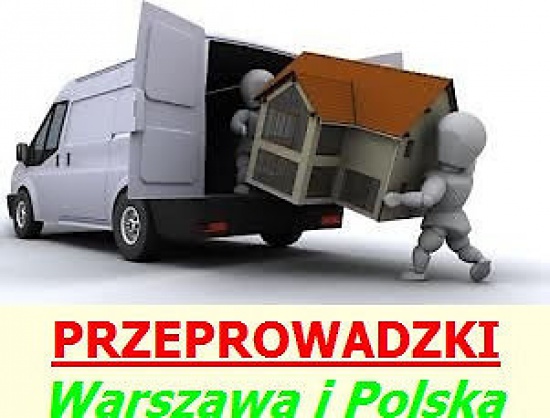 Profesjonalne przeprowadzki Warszawa