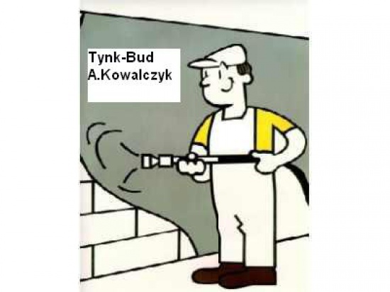 Tynki maszynowe