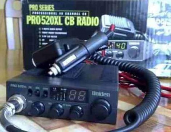 CB radio Uniden i President oraz Alan, Onwa 