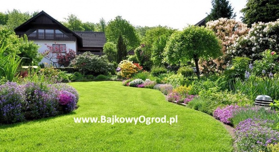 Usługi glebogryzarką, Przekopanie ogrodu- glebogryzarka