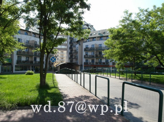 dwa balkony, garaż podziemny, garderoba, ciche, bezpośrednio