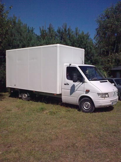 Usługi Transportowe WARSZAWA 