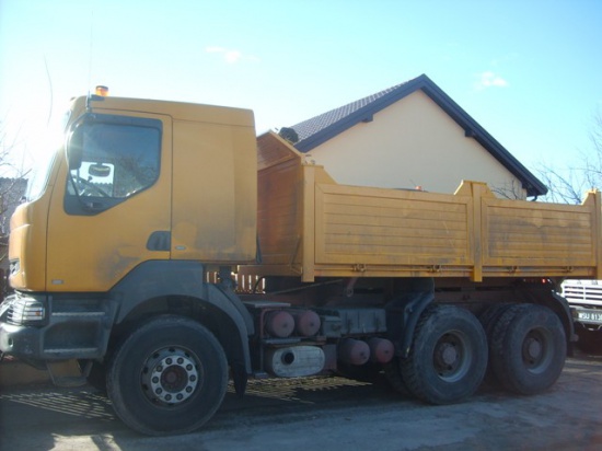 Mar-Kop Marcin Olejnik Roboty ziemne, transport drogowy-wywrotki