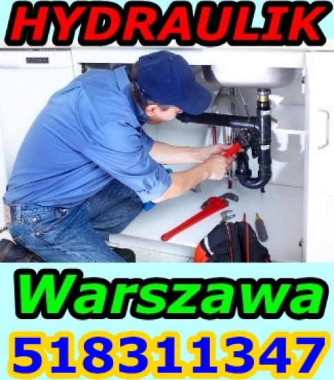 Tani warszawski hydraulik