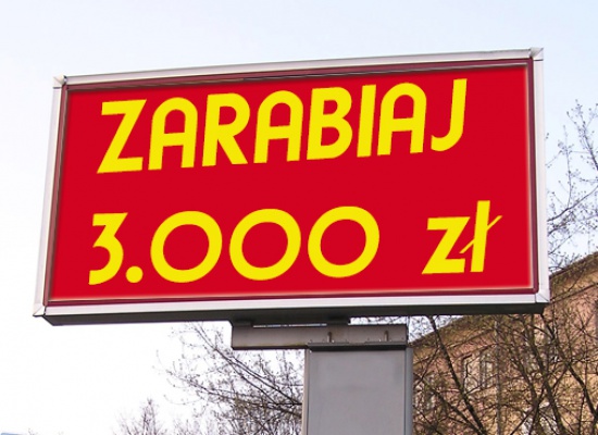 Poznaj sekret zarabianie bez inwestowania!