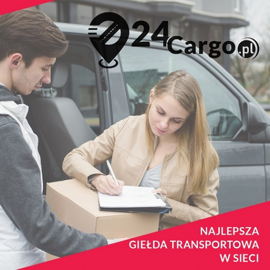 Zlecenia transportowe za gotówkę