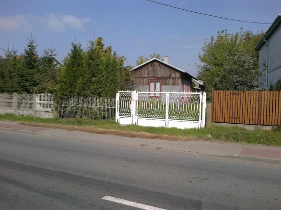 Okazja Nieruchomość Korytów koło Żyrardowa blisko Warszawy 50 km 