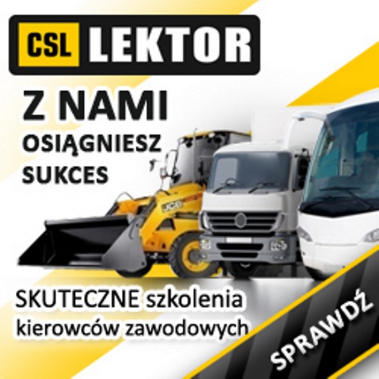 Kursy na Koparki,Spycharki,Równiarki,Koparko ładowarki,Ładowarki.